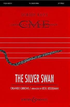 Gibbons, O: The Silver Swan