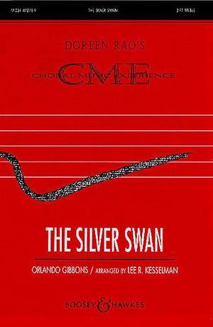 Gibbons, O: The Silver Swan