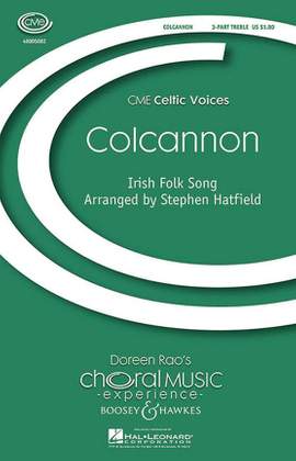 Hatfield, S: Colcannon