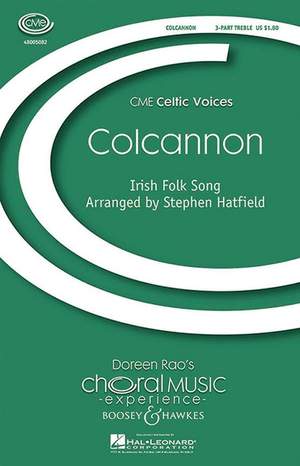 Hatfield, S: Colcannon