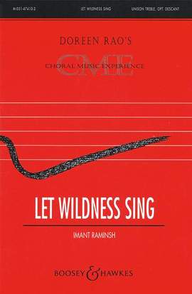 Raminsh, I: Let Wildness Sing