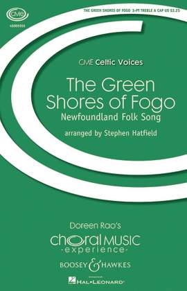 Hatfield, S: The Green Shores of Fogo
