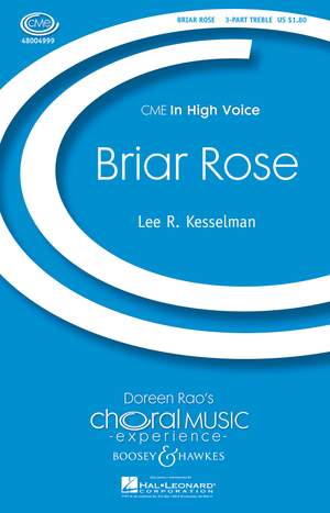 Kesselman, L R: Briar Rose