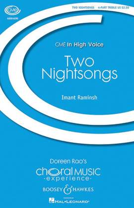 Raminsh, I: Two Nightsongs
