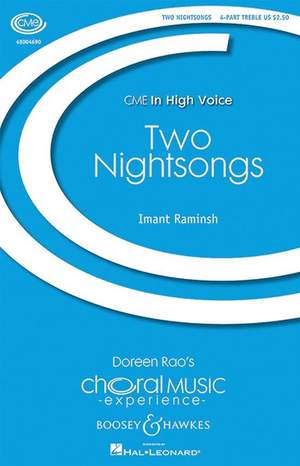 Raminsh, I: Two Nightsongs