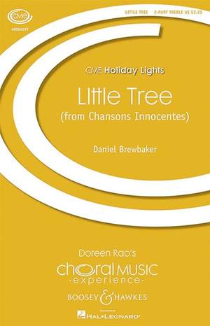 Brewbaker, D: Chansons innocentes