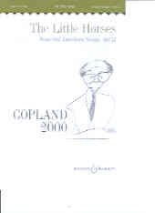 Copland, A: Old American Songs II