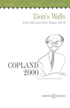 Copland, A: Old American Songs II