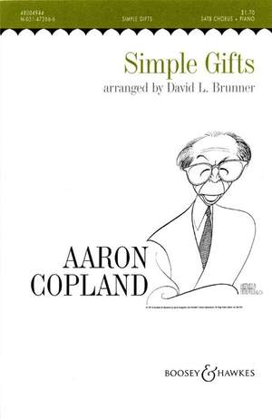 Copland, A: Old American Songs I