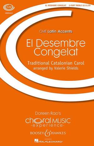 Shields, V: El Desembre Congelat