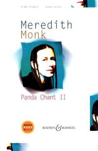 Monk, M: Panda Chant II