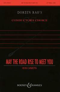Caparotta, K: May the Road Rise to Meet You