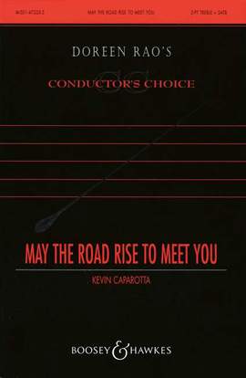 Caparotta, K: May the Road Rise to Meet You