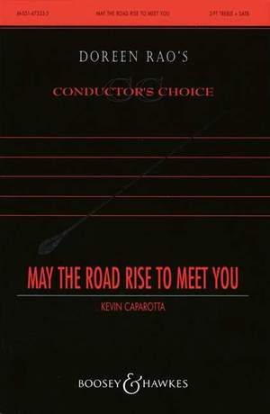 Caparotta, K: May the Road Rise to Meet You