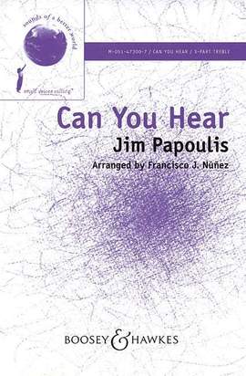 Papoulis, J: Can you hear