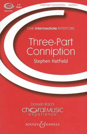 Hatfield, S: Three Part Conniption