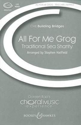Hatfield, S: All For Me Grog