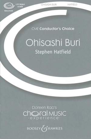 Hatfield, S: Ohisashi Buri