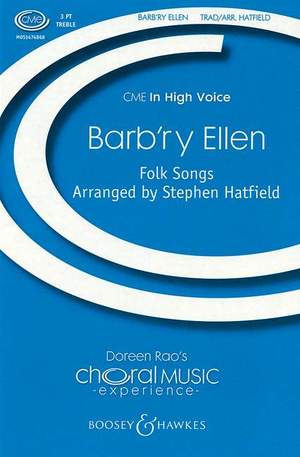 Hatfield, S: Barb'ry Ellen