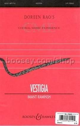 Raminsh, I: Vestigia
