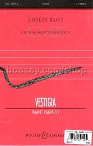 Raminsh, I: Vestigia