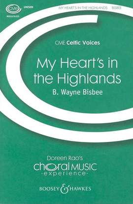 Bisbee, W: My Heart's in the Highlands