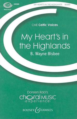 Bisbee, W: My Heart's in the Highlands
