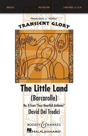 Del Tredici, D: Four Heartfelt Anthems