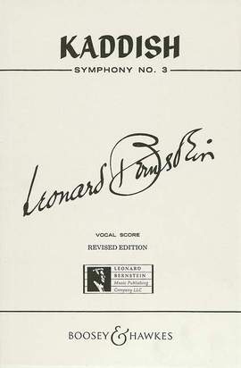 Bernstein, L: Kaddish