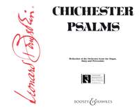 Bernstein, L: Chichester Psalms