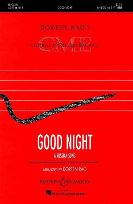 Kabalevsky, D: Good Night