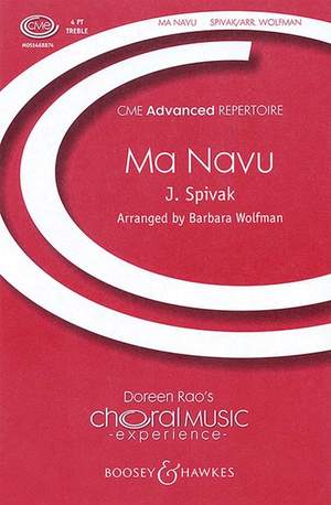 Spivack, J: Ma Navu