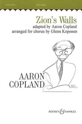 Copland, A: Old American Songs II