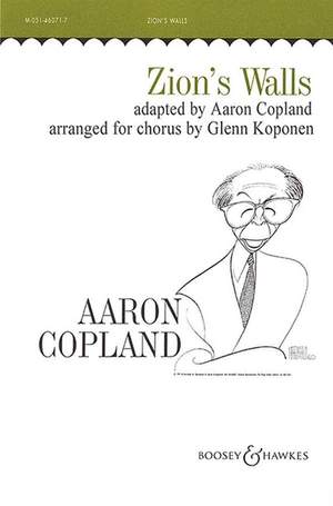 Copland, A: Old American Songs II