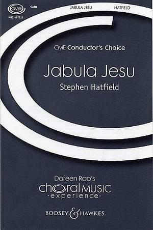 Hatfield, S: Jabula Jesu