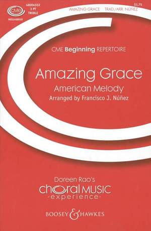 Hatfield, S: Amazing Grace