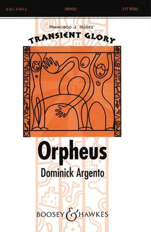 Argento, D: Orpheus