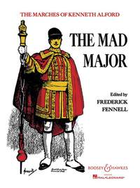 Alford, K J: The Mad Major QMB 437