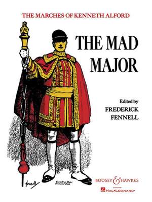 Alford, K J: The Mad Major QMB 437