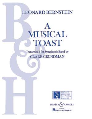 Bernstein, L: A Musical Toast QMB 421
