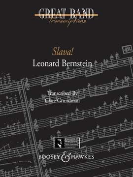 Bernstein, L: Slava! QMB 406