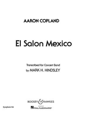 Copland, A: El Salón México QMB 380