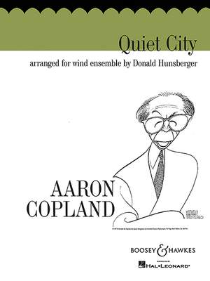 Copland, A: Quiet City QMB 564