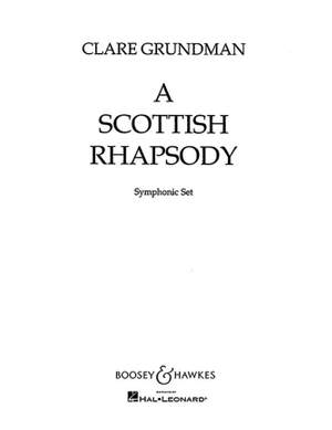 Grundman, C: A Scottish Rhapsody QMB 415
