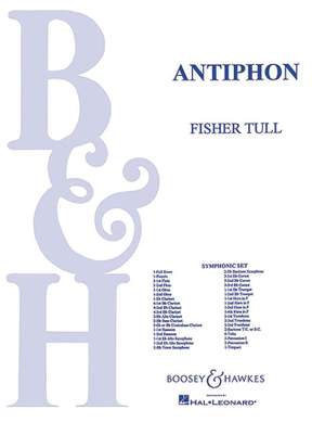 Tull, F: Antiphon QMB 379