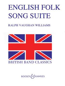 Vaughan Williams, R: English Folk Song Suite QMB 151