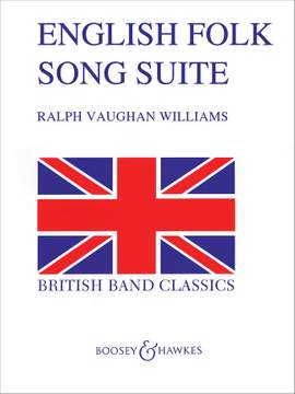 Vaughan Williams, R: English Folk Song Suite QMB 151