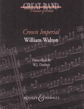 Walton, W: Crown Imperial QMB 76