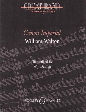Walton, W: Crown Imperial March QMB 76