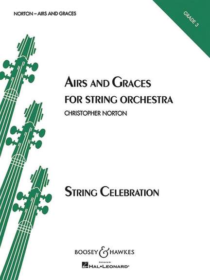 Norton, C: Airs & Graces